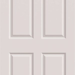 6 Panel Door