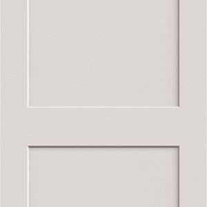 2 panels door