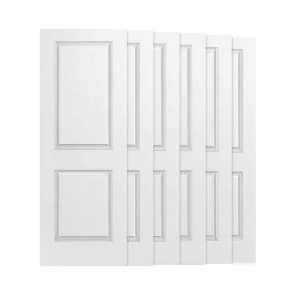 2 panels door - Image 2
